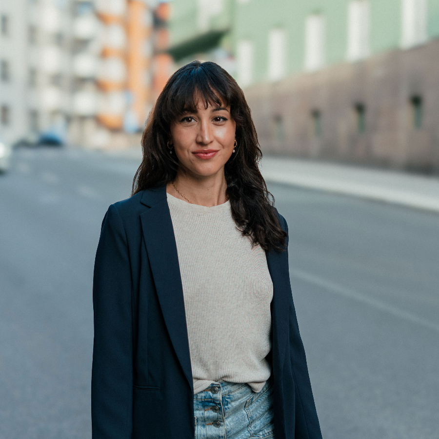 Anna Zakipour